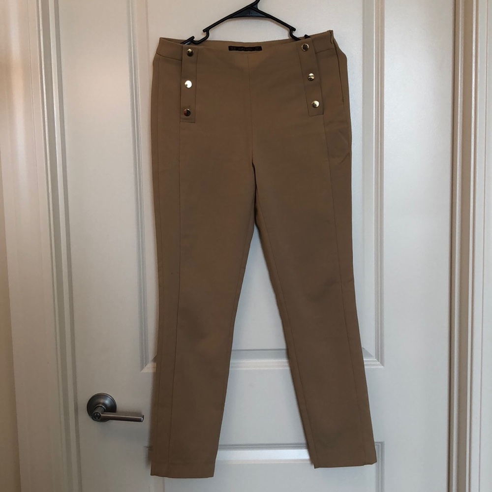 Formal Kaki pants